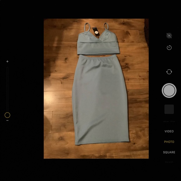 Co-Ord MIDI Set - Picture 3 of 3